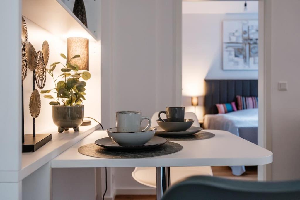 Refugium Mit Stil I Naehe Hbf Und Innenstadt 하노버 외부 사진