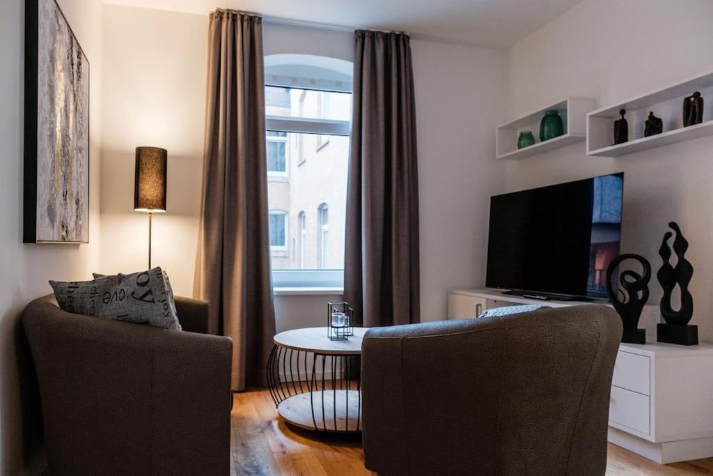 Refugium Mit Stil I Naehe Hbf Und Innenstadt 하노버 외부 사진