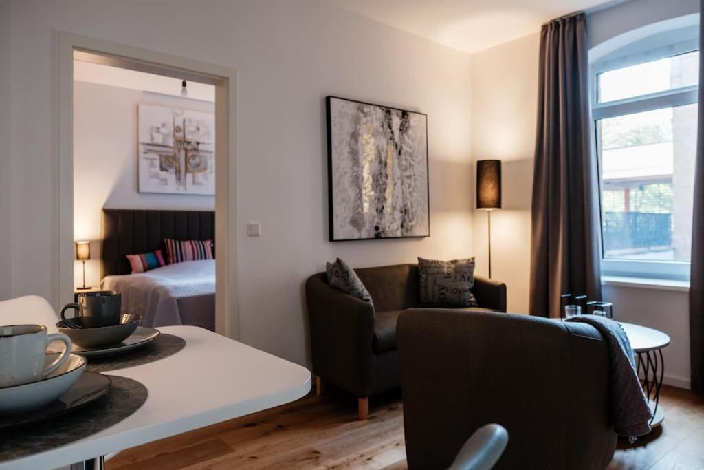 Refugium Mit Stil I Naehe Hbf Und Innenstadt 하노버 외부 사진