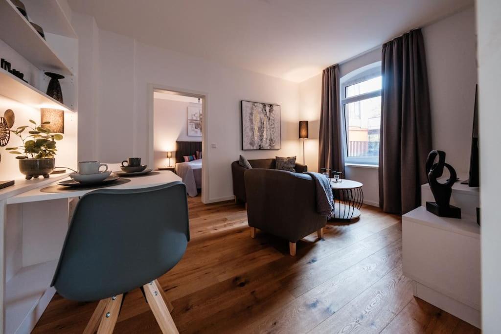 Refugium Mit Stil I Naehe Hbf Und Innenstadt 하노버 외부 사진