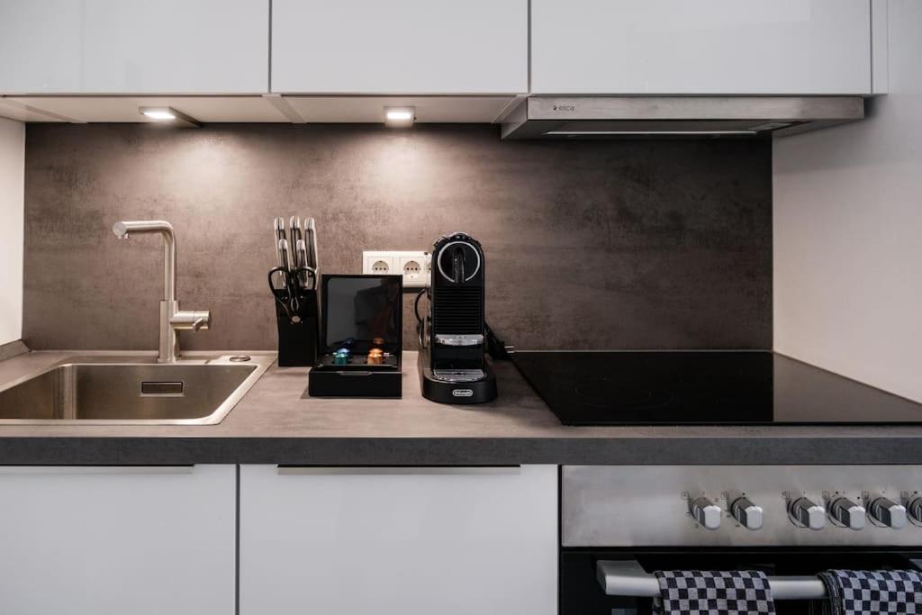 Refugium Mit Stil I Naehe Hbf Und Innenstadt 하노버 외부 사진