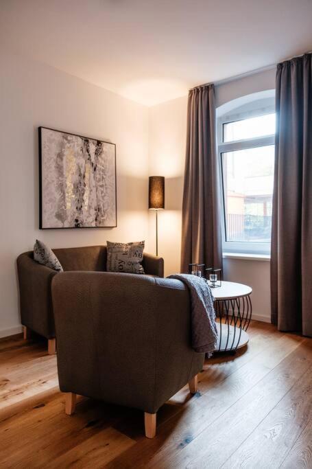 Refugium Mit Stil I Naehe Hbf Und Innenstadt 하노버 외부 사진